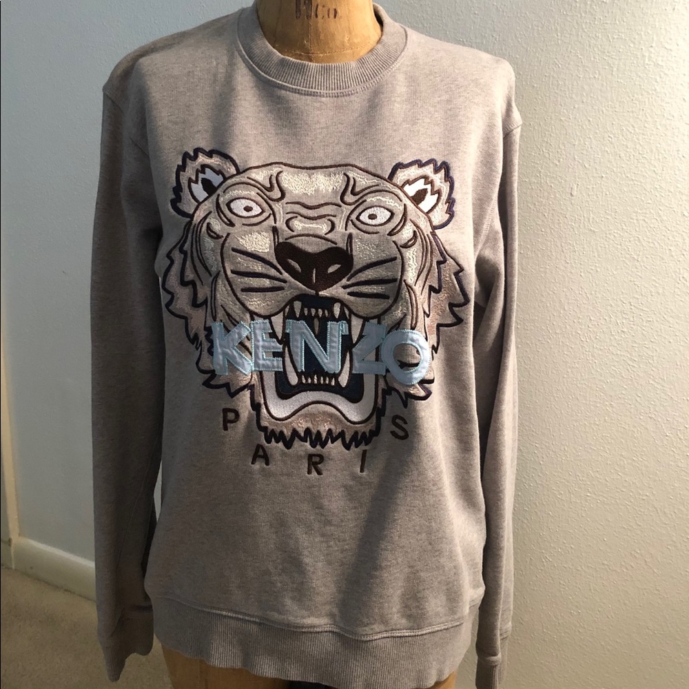 Kenzo Tiger Sweatshirt